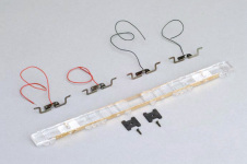 PIKO 56130 - Beleuchtungsbausatz für Durchgangspersonenwagen